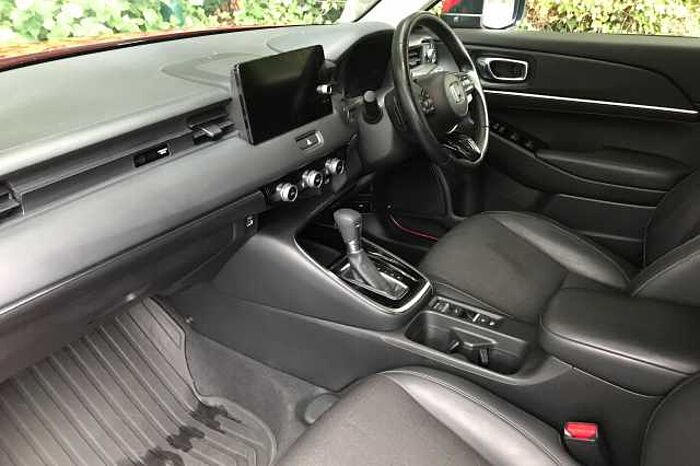Honda HR-V Hybrid 1.5 eHEV Advance 5dr CVT 