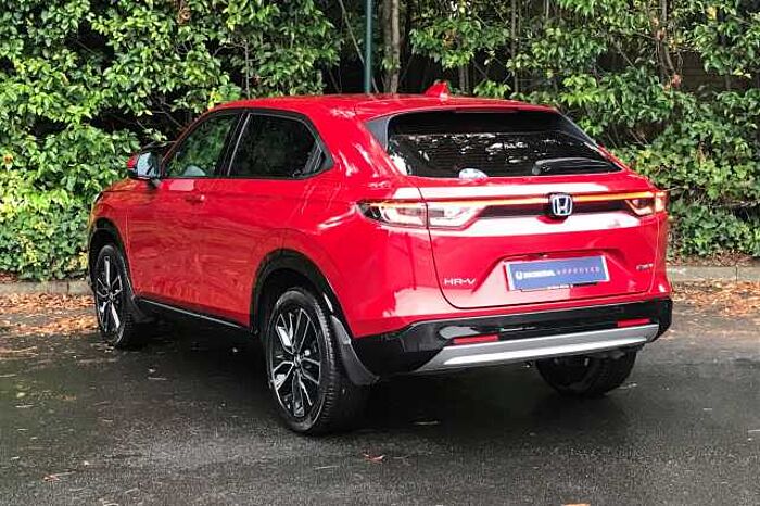 Honda HR-V Hybrid 1.5 eHEV Advance 5dr CVT 
