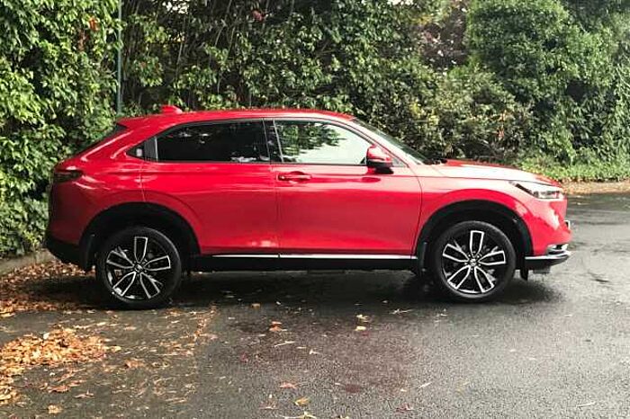 Honda HR-V Hybrid 1.5 eHEV Advance 5dr CVT 