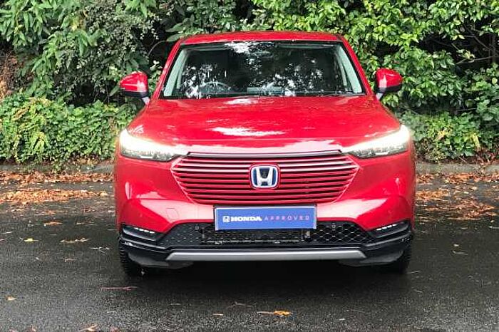 Honda HR-V Hybrid 1.5 eHEV Advance 5dr CVT 
