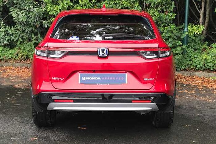 Honda HR-V Hybrid 1.5 eHEV Advance 5dr CVT 