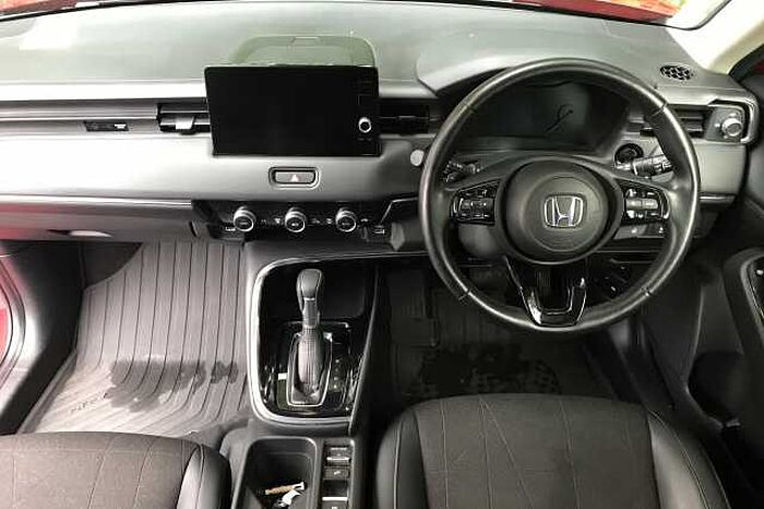 Honda HR-V Hybrid 1.5 eHEV Advance 5dr CVT 