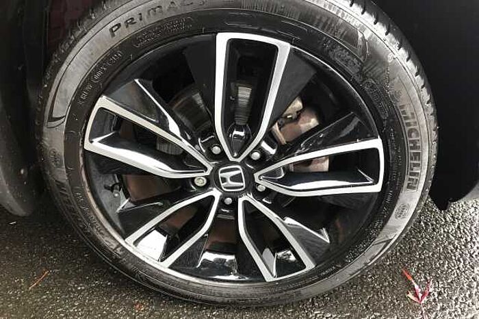 Honda HR-V Hybrid 1.5 eHEV Advance 5dr CVT 