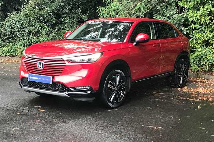 Honda HR-V Hybrid 1.5 eHEV Advance 5dr CVT 