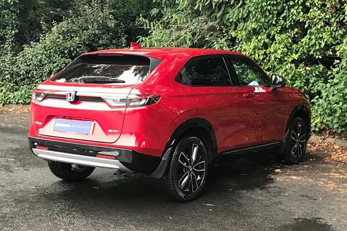 Honda HR-V Hybrid 1.5 eHEV Advance 5dr CVT 