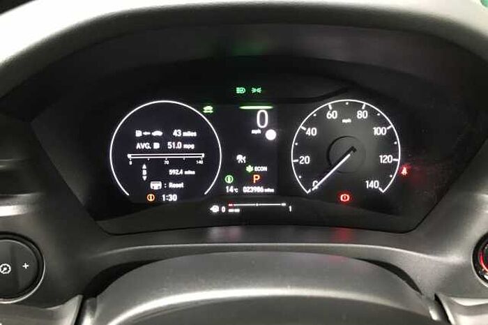 Honda HR-V Hybrid 1.5 eHEV Advance 5dr CVT 
