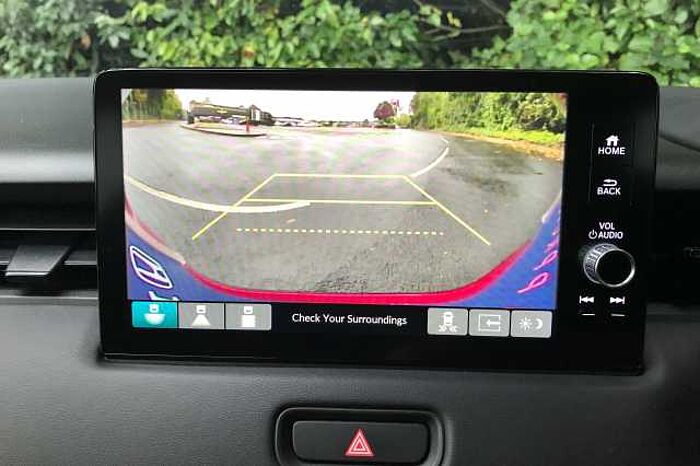 Honda HR-V Hybrid 1.5 eHEV Advance 5dr CVT 