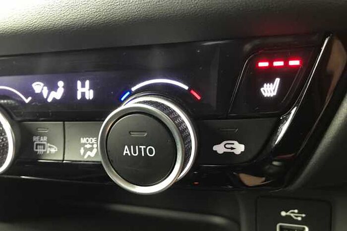 Honda HR-V Hybrid 1.5 eHEV Advance 5dr CVT 