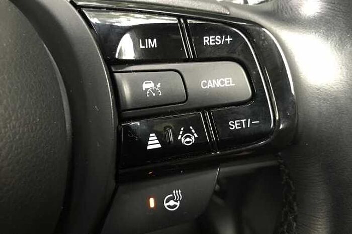 Honda HR-V Hybrid 1.5 eHEV Advance 5dr CVT 