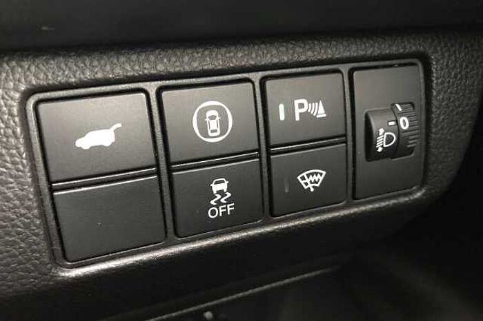 Honda HR-V Hybrid 1.5 eHEV Advance 5dr CVT 