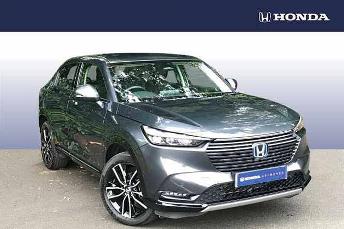 Honda HR-V Hybrid 1.5 eHEV Advance 5dr CVT 