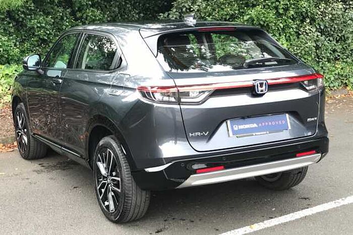 Honda HR-V Hybrid 1.5 eHEV Advance 5dr CVT 