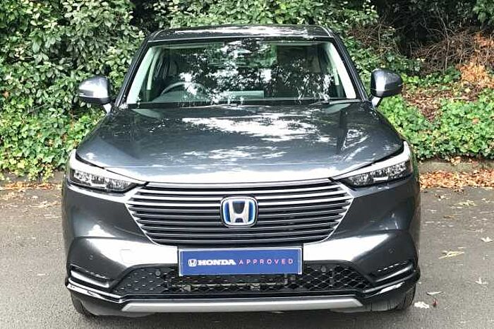 Honda HR-V Hybrid 1.5 eHEV Advance 5dr CVT 