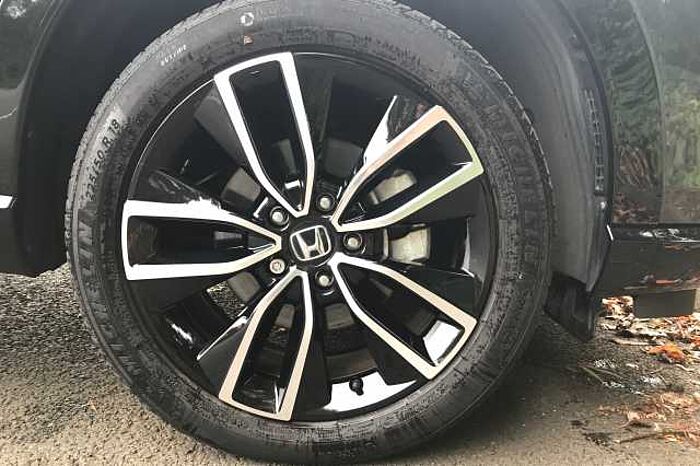 Honda HR-V Hybrid 1.5 eHEV Advance 5dr CVT 