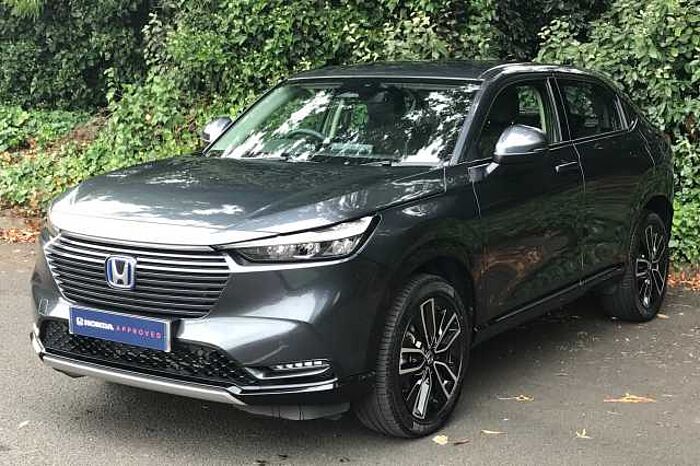 Honda HR-V Hybrid 1.5 eHEV Advance 5dr CVT 