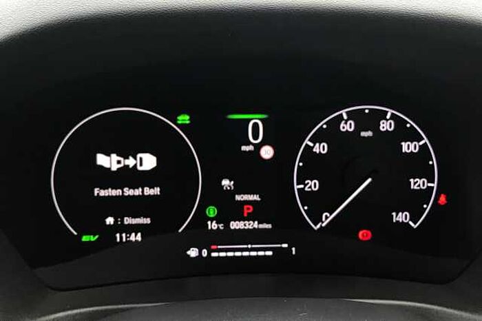 Honda HR-V Hybrid 1.5 eHEV Advance 5dr CVT 