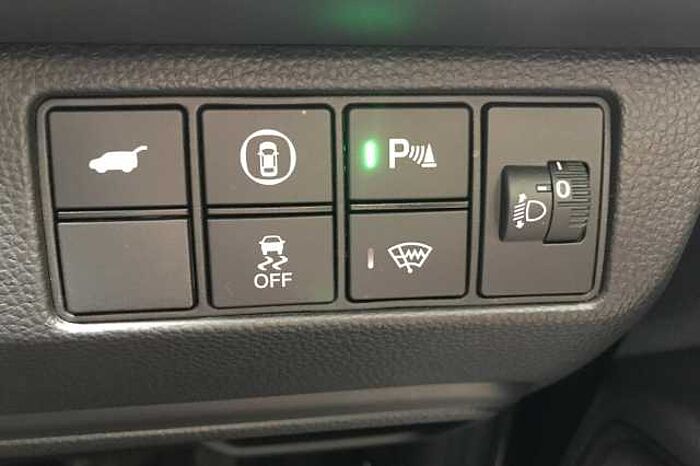 Honda HR-V Hybrid 1.5 eHEV Advance 5dr CVT 