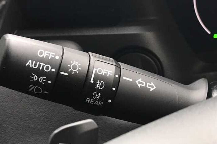 Honda HR-V Hybrid 1.5 eHEV Advance 5dr CVT 