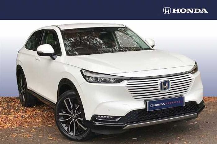 Honda HR-V Hybrid 1.5 eHEV Advance 5dr CVT 