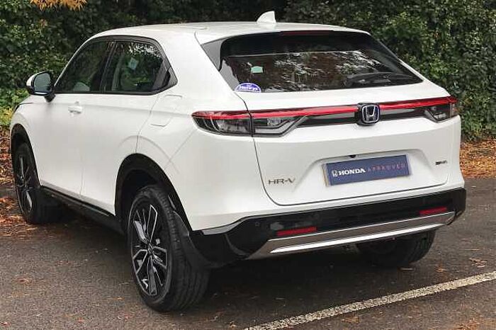 Honda HR-V Hybrid 1.5 eHEV Advance 5dr CVT 