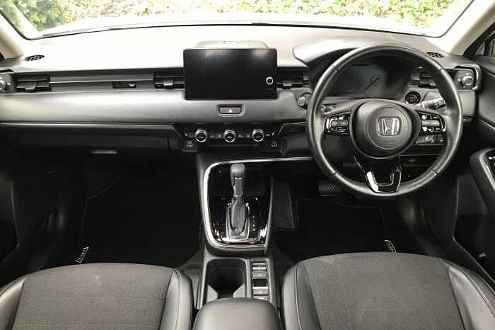 Honda HR-V Hybrid 1.5 eHEV Advance 5dr CVT 