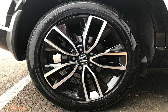 Honda HR-V Hybrid 1.5 eHEV Advance 5dr CVT 