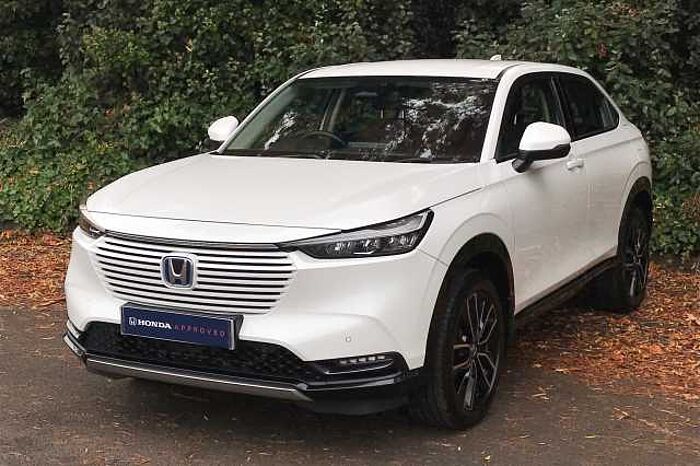 Honda HR-V Hybrid 1.5 eHEV Advance 5dr CVT 