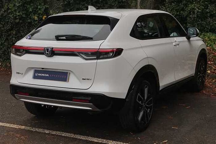 Honda HR-V Hybrid 1.5 eHEV Advance 5dr CVT 