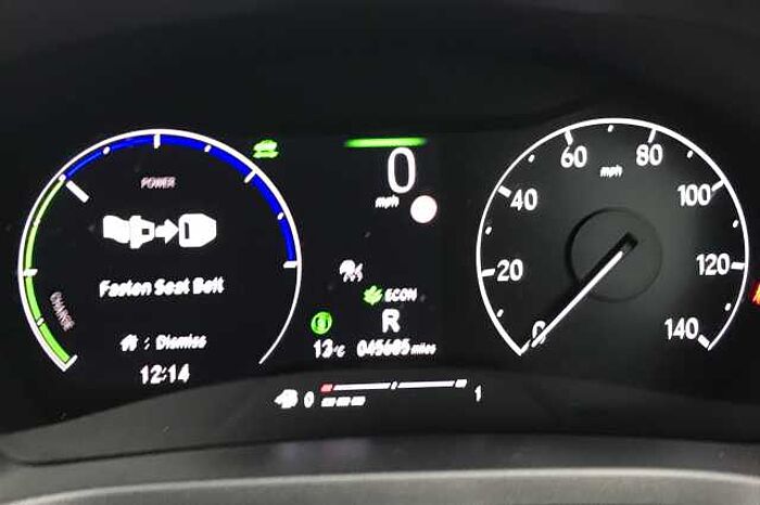 Honda HR-V Hybrid 1.5 eHEV Advance 5dr CVT 