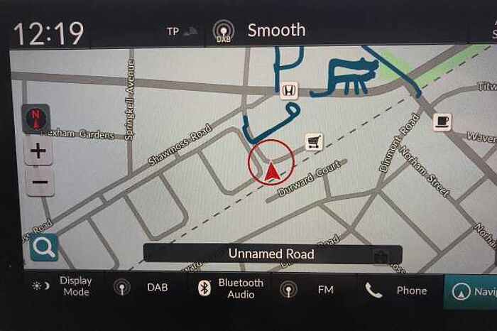 Honda HR-V Hybrid 1.5 eHEV Advance 5dr CVT 