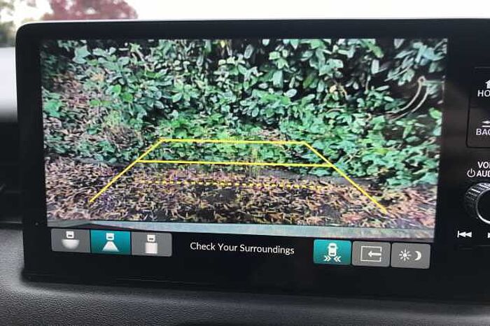 Honda HR-V Hybrid 1.5 eHEV Advance 5dr CVT 