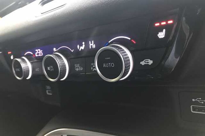 Honda HR-V Hybrid 1.5 eHEV Advance 5dr CVT 