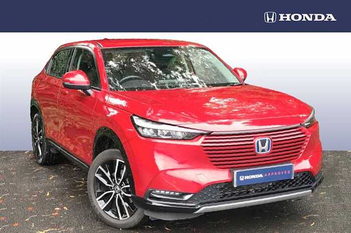 Honda HR-V Hybrid 1.5 eHEV Advance 5dr CVT 