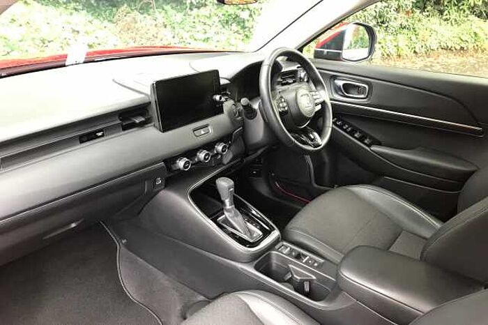 Honda HR-V Hybrid 1.5 eHEV Advance 5dr CVT 