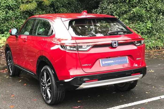 Honda HR-V Hybrid 1.5 eHEV Advance 5dr CVT 