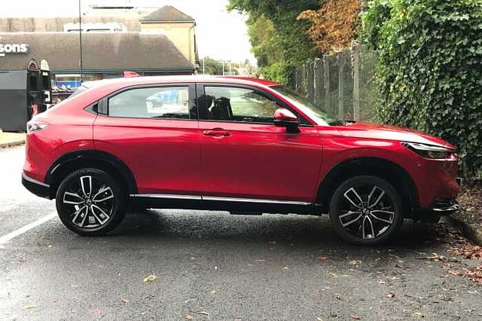 Honda HR-V Hybrid 1.5 eHEV Advance 5dr CVT 