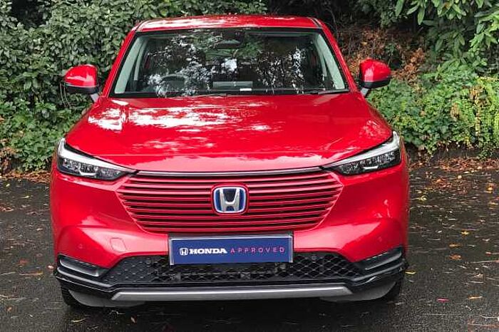 Honda HR-V Hybrid 1.5 eHEV Advance 5dr CVT 