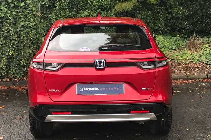 Honda HR-V Hybrid 1.5 eHEV Advance 5dr CVT 