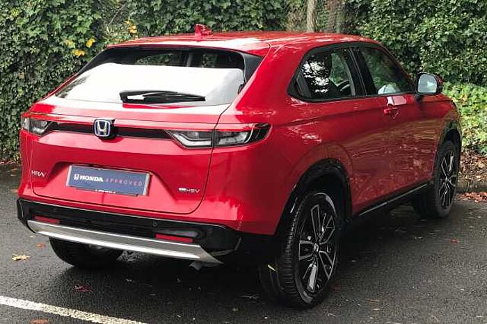 Honda HR-V Hybrid 1.5 eHEV Advance 5dr CVT 