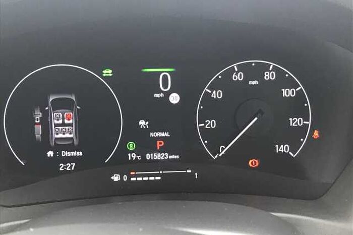 Honda HR-V Hybrid 1.5 eHEV Advance 5dr CVT 