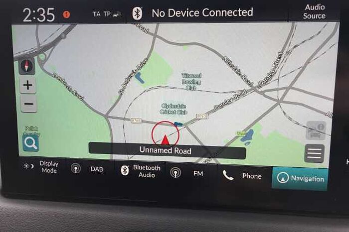 Honda HR-V Hybrid 1.5 eHEV Advance 5dr CVT 