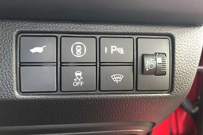 Honda HR-V Hybrid 1.5 eHEV Advance 5dr CVT 