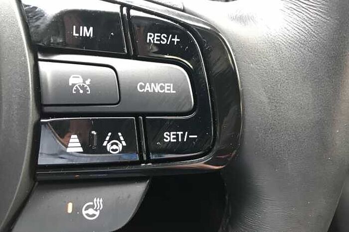 Honda HR-V Hybrid 1.5 eHEV Advance 5dr CVT 