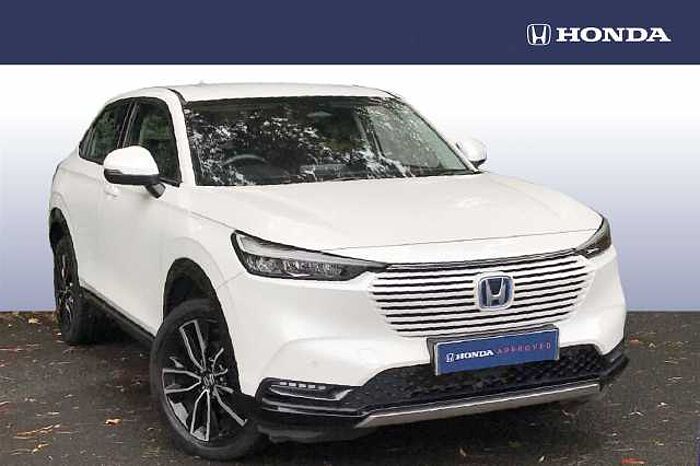 Honda HR-V Hybrid 1.5 eHEV Advance 5dr CVT 