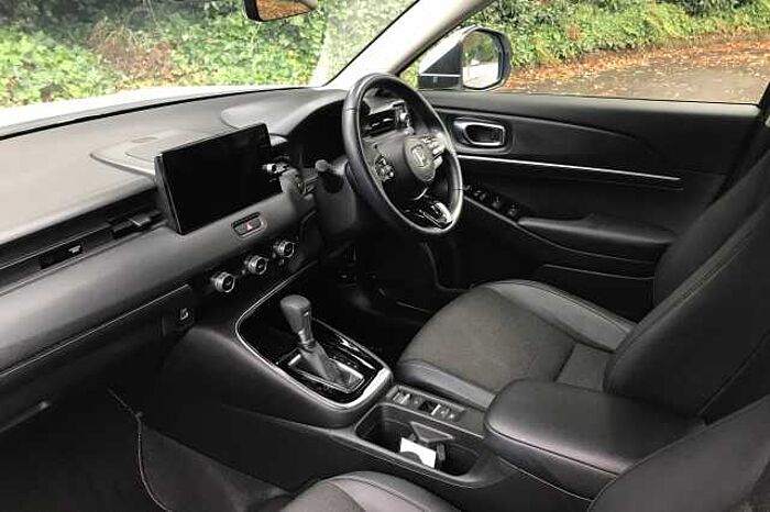 Honda HR-V Hybrid 1.5 eHEV Advance 5dr CVT 