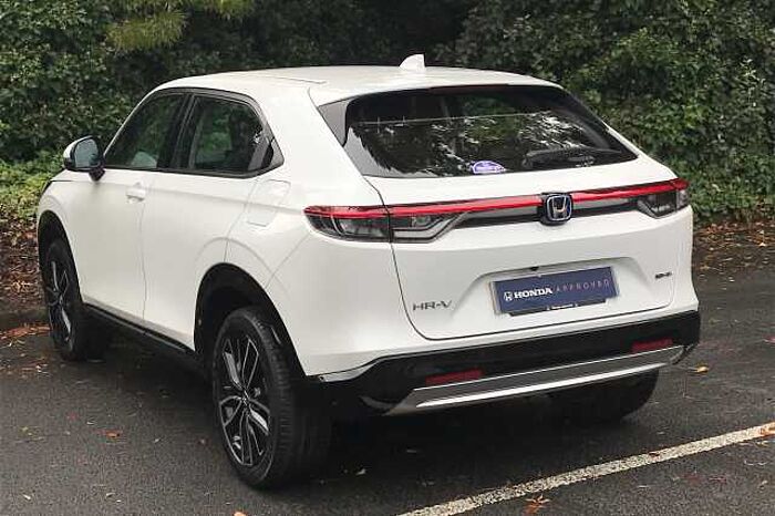 Honda HR-V Hybrid 1.5 eHEV Advance 5dr CVT 