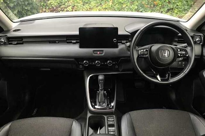Honda HR-V Hybrid 1.5 eHEV Advance 5dr CVT 