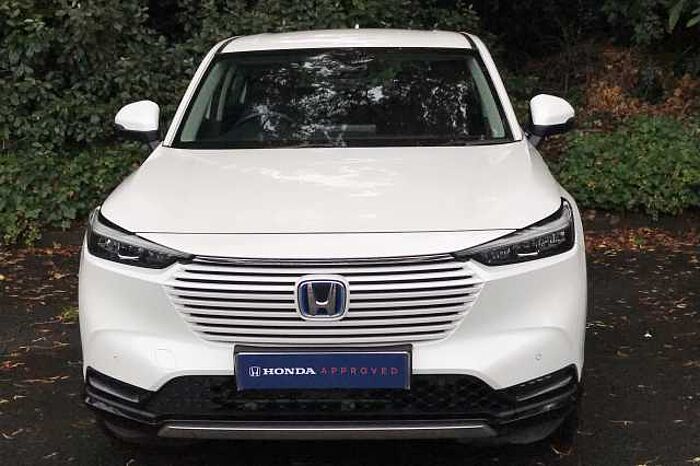 Honda HR-V Hybrid 1.5 eHEV Advance 5dr CVT 