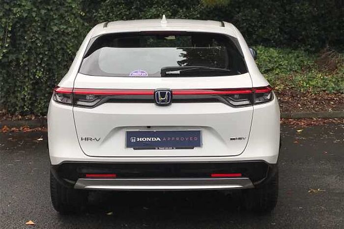 Honda HR-V Hybrid 1.5 eHEV Advance 5dr CVT 