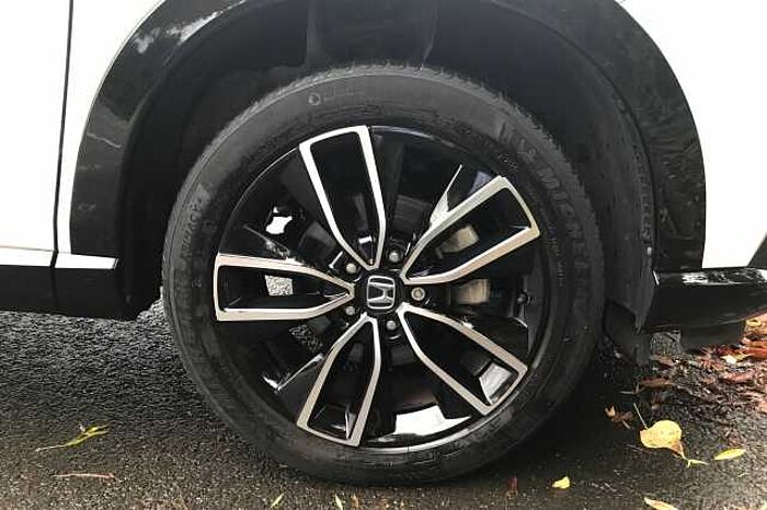 Honda HR-V Hybrid 1.5 eHEV Advance 5dr CVT 